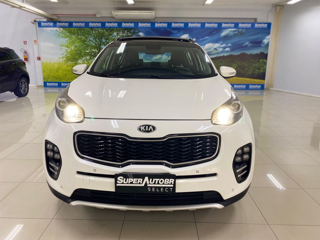 Sportage EX 2.0 (Flex) (Aut) P787