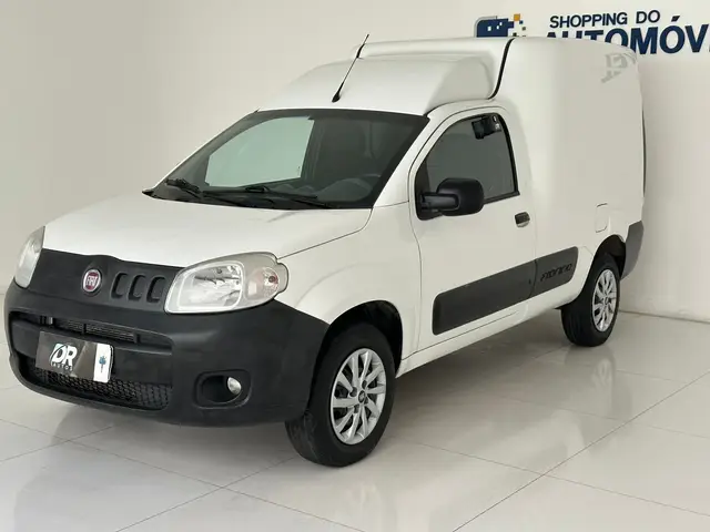 Carro Fiat Fiorino 2021 Endurance 1.4