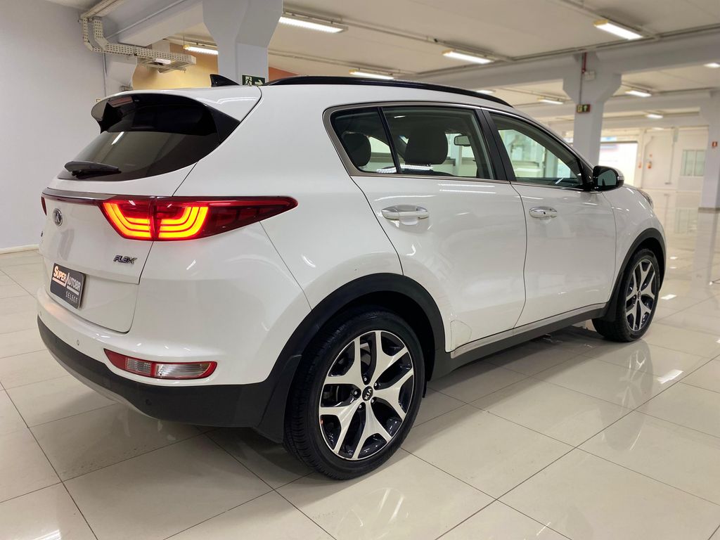 Sportage EX 2.0 (Flex) (Aut) P787