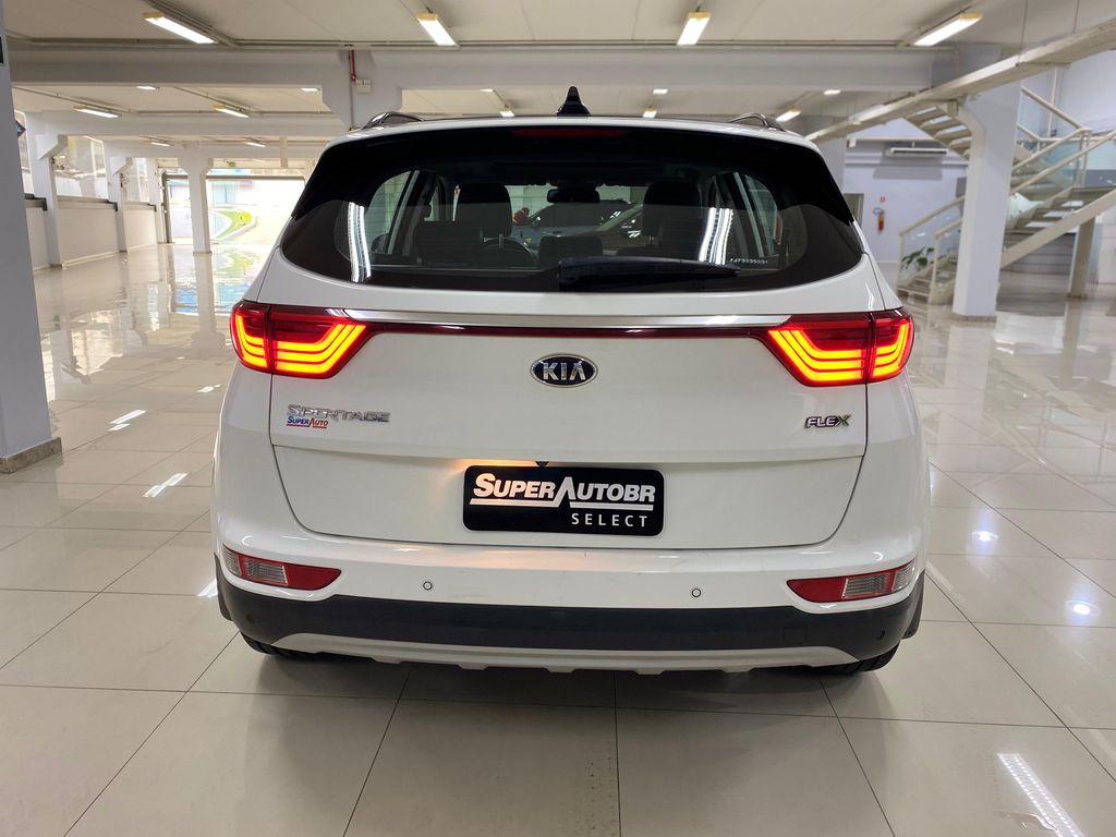 Sportage EX 2.0 (Flex) (Aut) P787