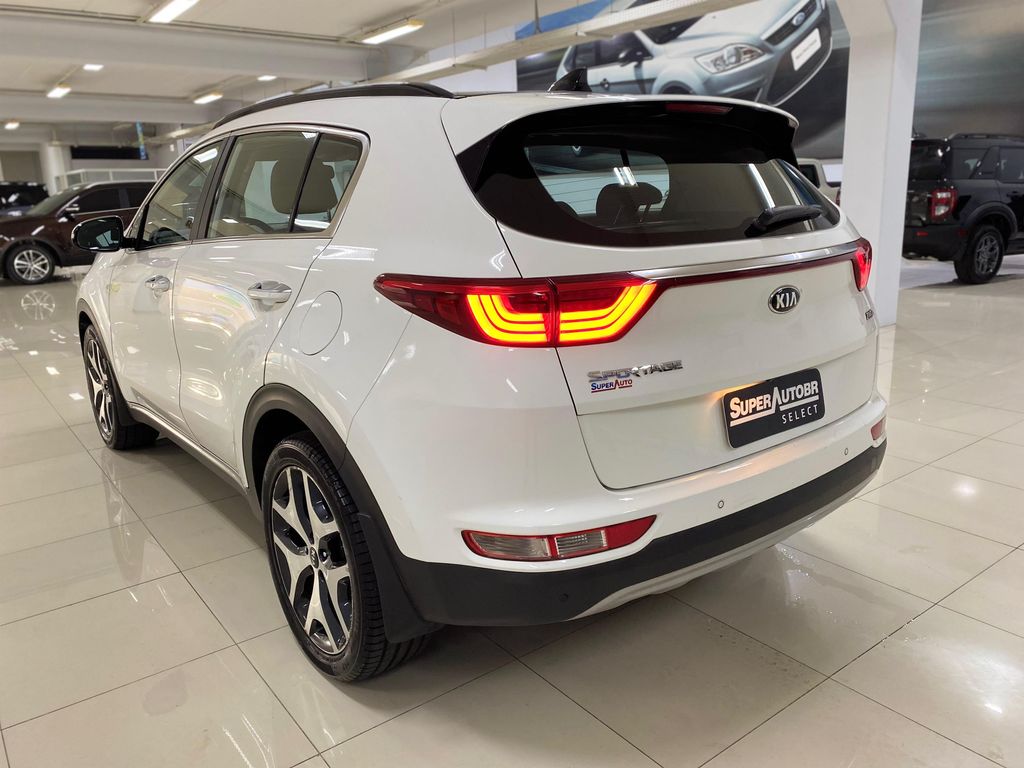 Sportage EX 2.0 (Flex) (Aut) P787
