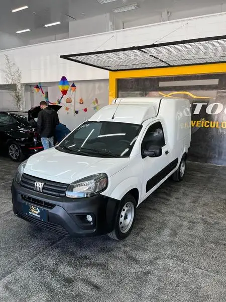 Carro Fiat Fiorino 2024 1.4 Endurance (Flex)