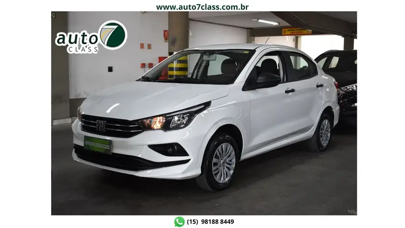Fiat Cronos 1.0 (Flex) MT