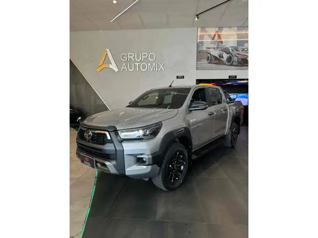 Carro Toyota Hilux Cabine Simples 2024 4x4 2.8 Diesel