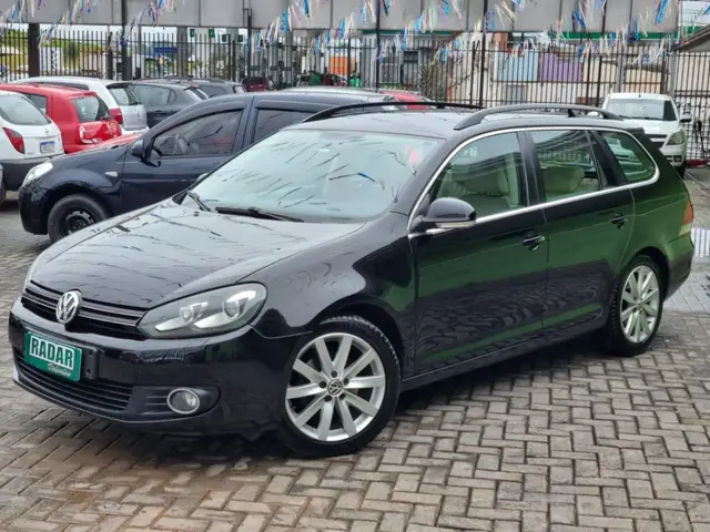 Carro Volkswagen Jetta Variant 2011 2.5 20V