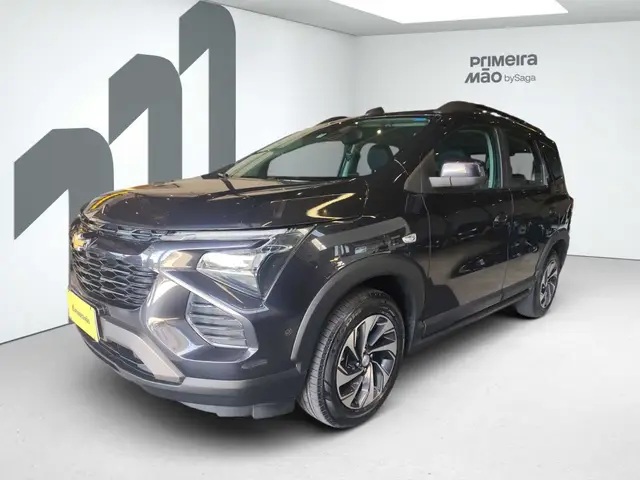 Carro Chevrolet Spin 2025 Premier 1.8 (Aut.)