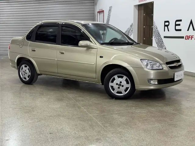 Carro Chevrolet Classic 2014 LS VHC E 1.0 (Flex)