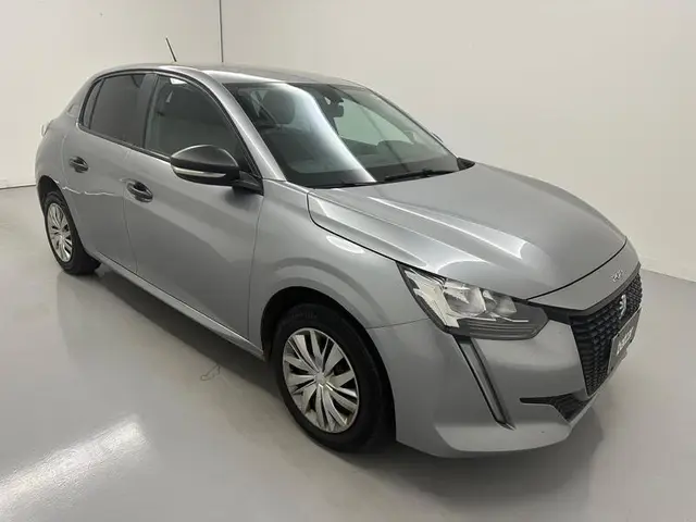 Carro Peugeot 208 2023 Active 1.6 (Flex) (Aut)