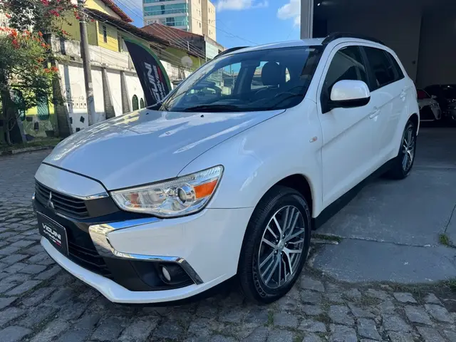Carro Mitsubishi ASX 2018 2.0 16V CVT