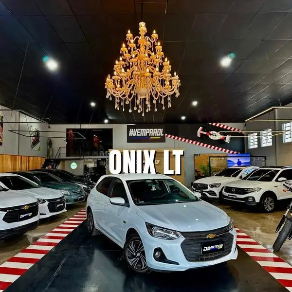 Carro Chevrolet Onix 2024 1.0