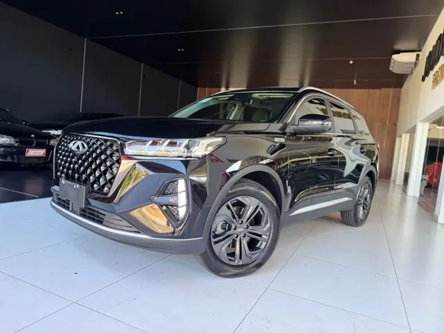 Carro CAOA Chery Tiggo 7 Pro 2025 Hybrid Max Drive 1.5