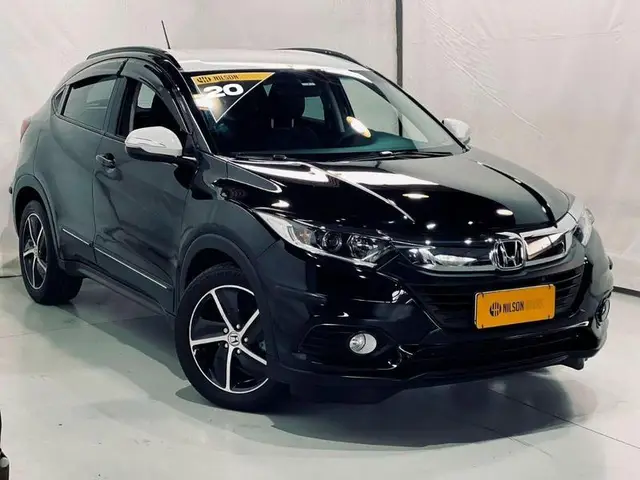 Carro Honda HR-V 2020 EX CVT 1.8 I-VTEC FlexOne