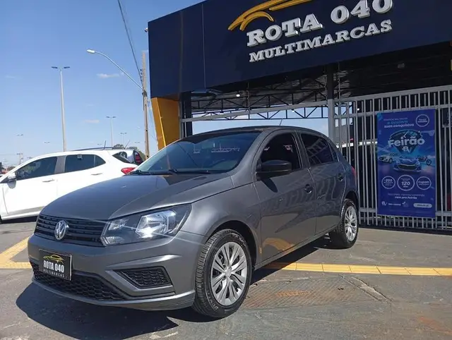 Carro Volkswagen Gol 2020 1.6