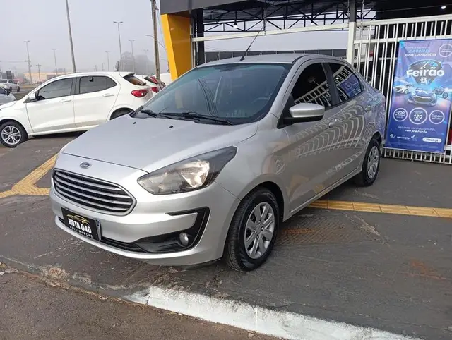 Carro Ford Ka Sedan 2020 SE 1.0 (Flex)