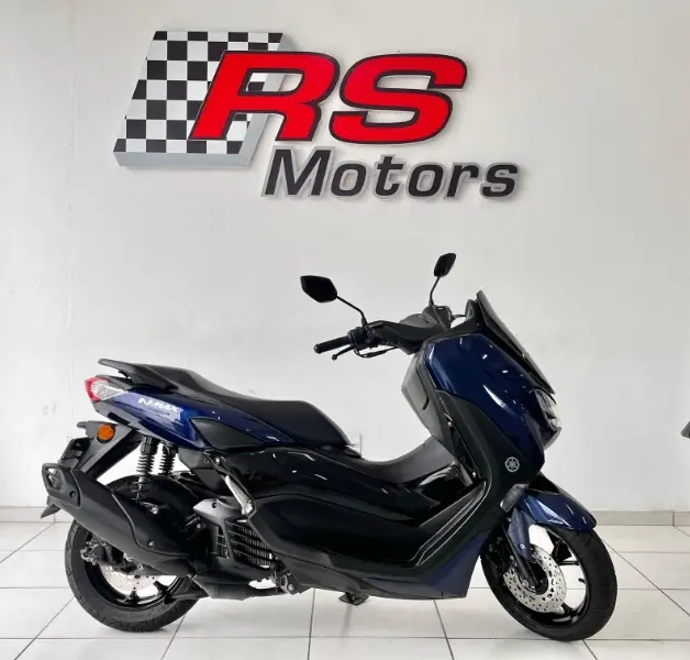 Moto Yamaha NMax 2023 Connected 160 ABS