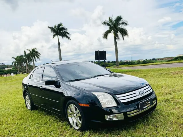 Carro Ford Fusion 2007 2.3 SEL
