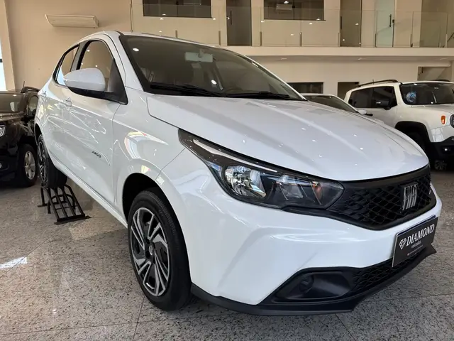Carro Fiat Argo 2023 Drive 1.0 (Flex)