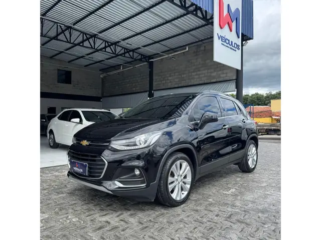 Carro Chevrolet Tracker 2017 LTZ 1.4 16V Ecotec (Aut) (Flex)