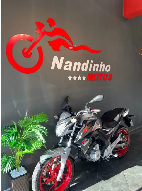 Moto Honda CB 250F Twister 2018 (ABS)