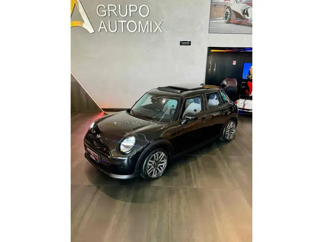 Carro MINI Cooper 2025 S 2.0 Exclusive
