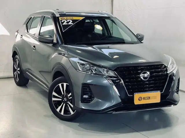 Carro Nissan Kicks 2022 Advance 1.6
