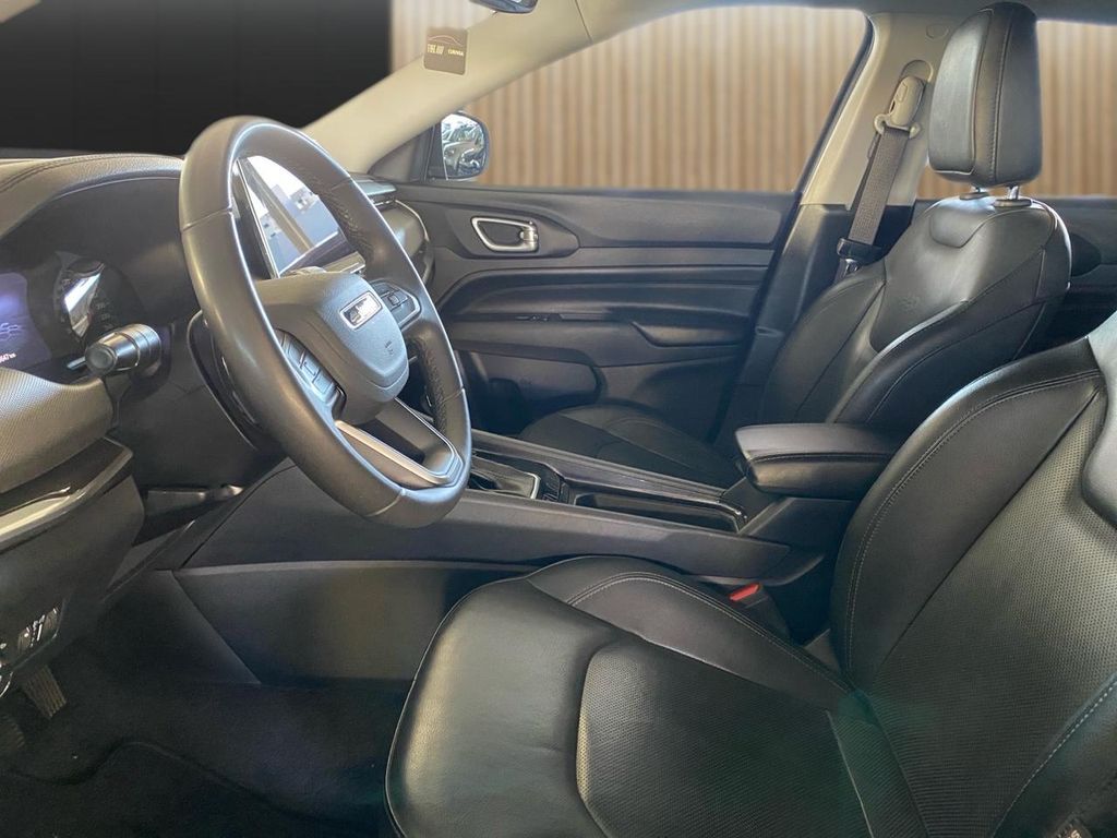 Compass Longitude 1.3 T270 (Aut) (Flex)