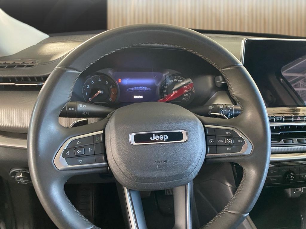 Compass Longitude 1.3 T270 (Aut) (Flex)