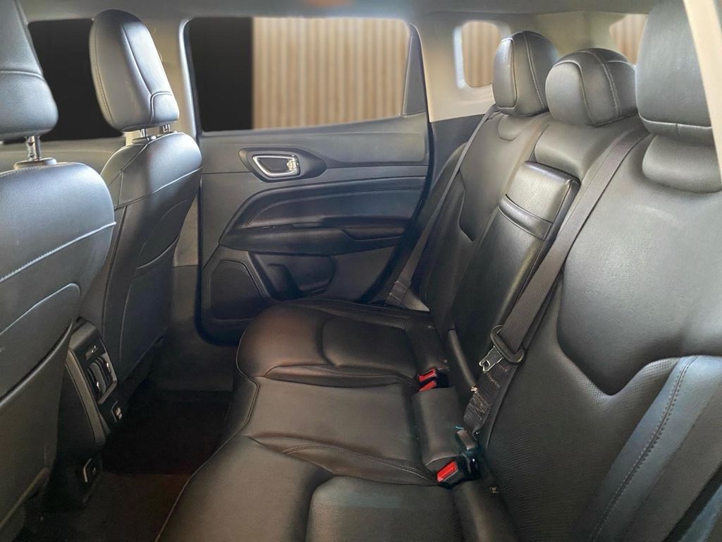 Compass Longitude 1.3 T270 (Aut) (Flex)