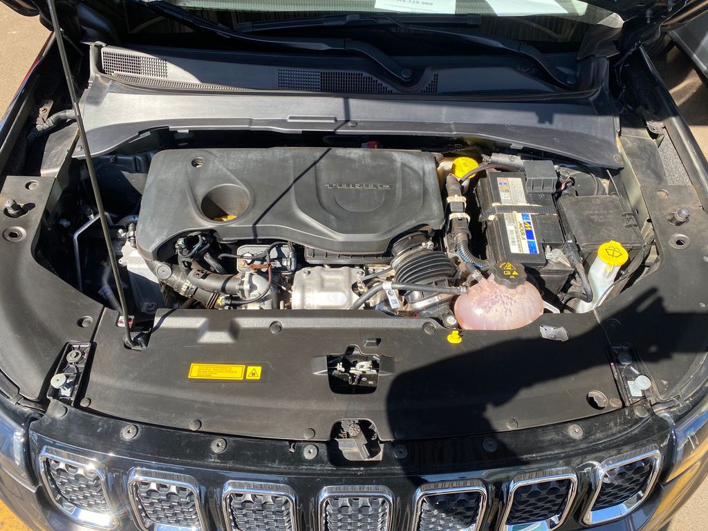 Compass Longitude 1.3 T270 (Aut) (Flex)