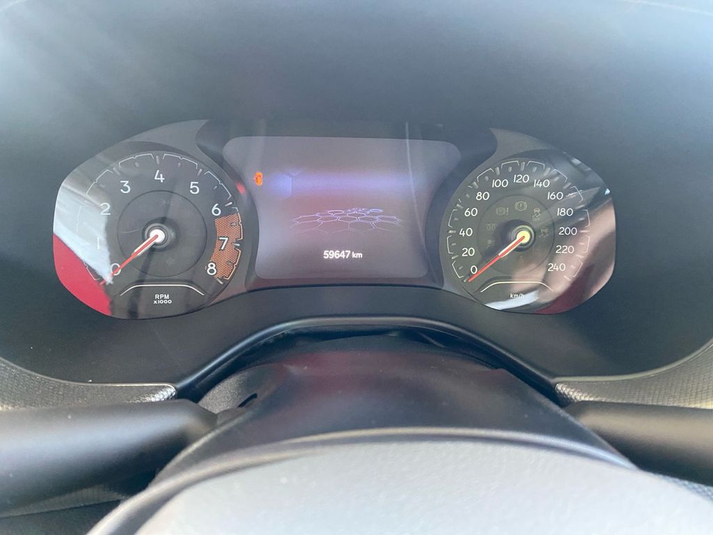 Compass Longitude 1.3 T270 (Aut) (Flex)