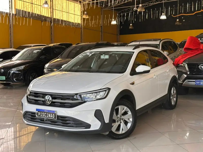 Volkswagen Nivus Comfortline 200 TSI