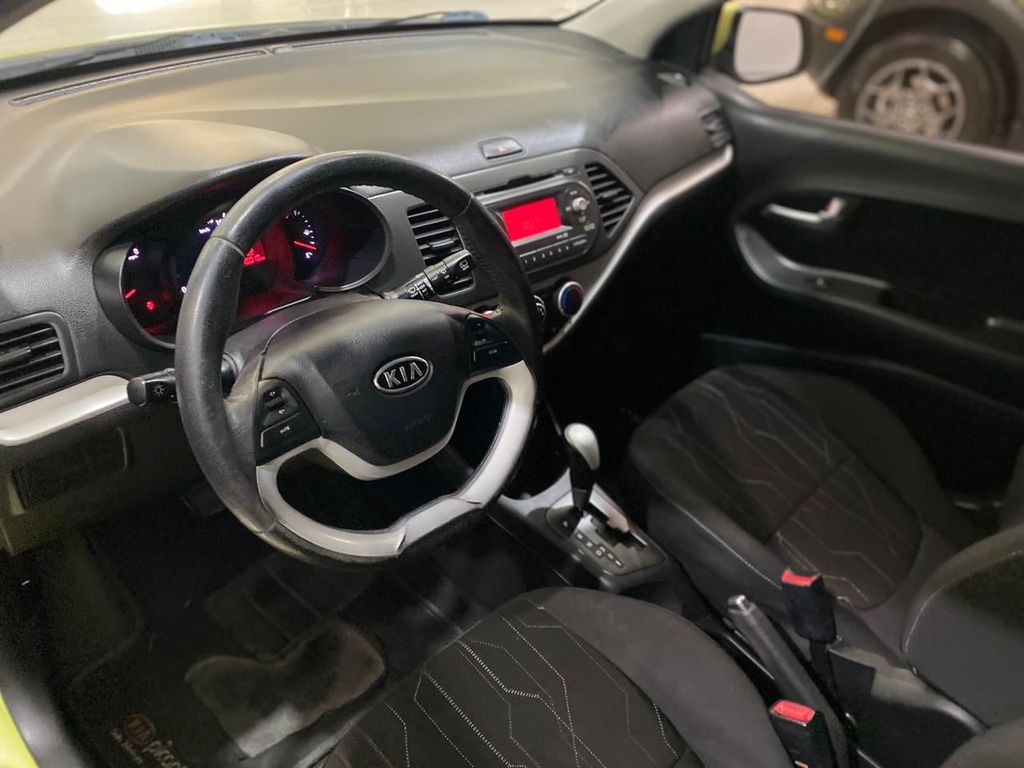 Picanto 1.0 (Aut) (Flex)