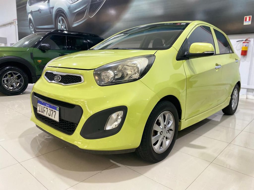Picanto 1.0 (Aut) (Flex)