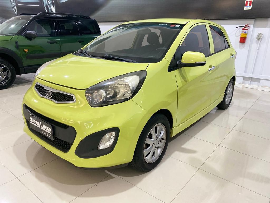 Picanto 1.0 (Aut) (Flex)