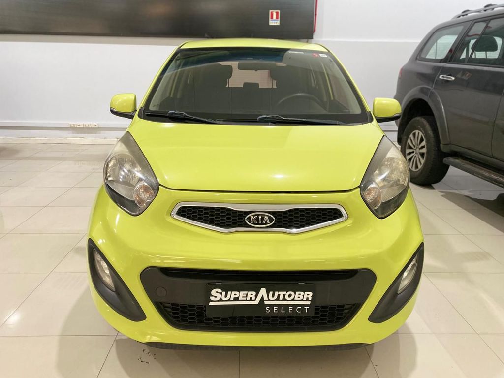 Picanto 1.0 (Aut) (Flex)