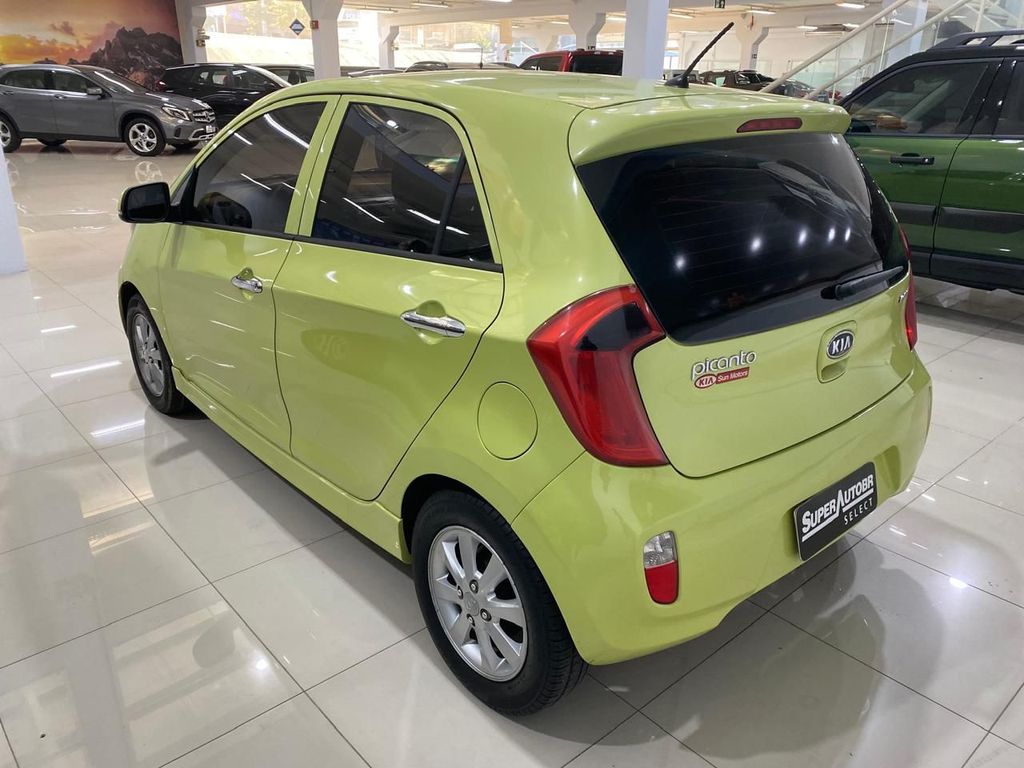 Picanto 1.0 (Aut) (Flex)