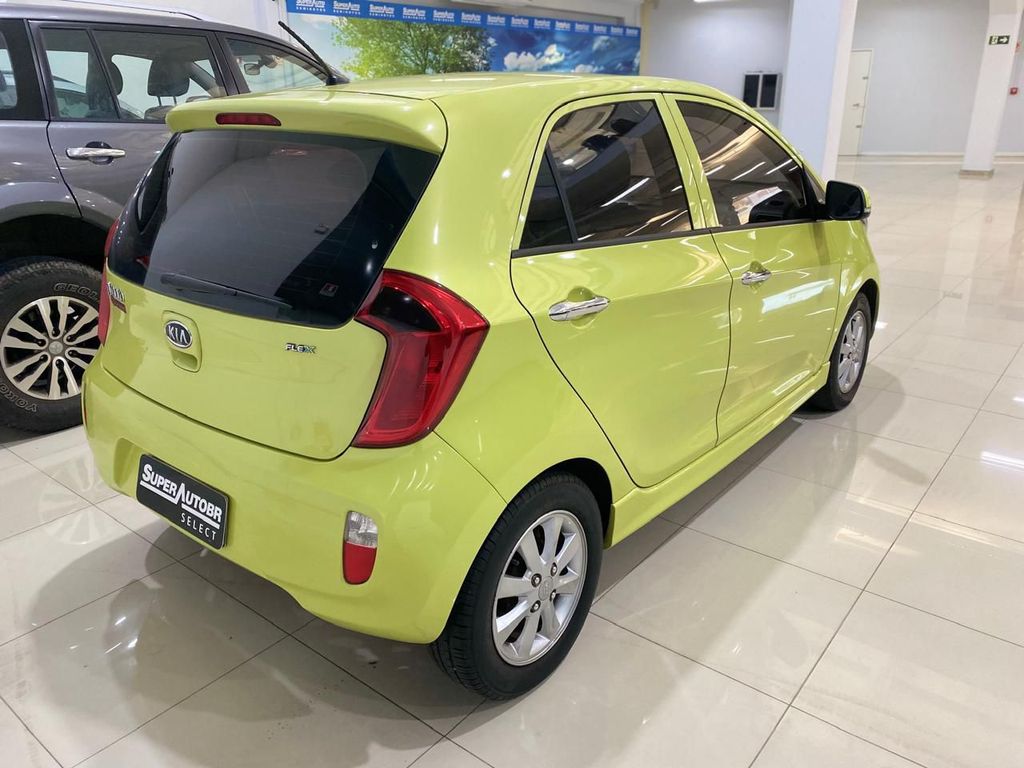 Picanto 1.0 (Aut) (Flex)