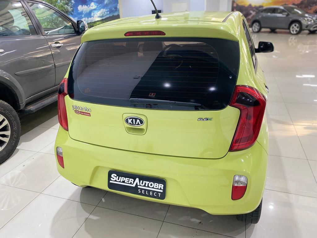 Picanto 1.0 (Aut) (Flex)