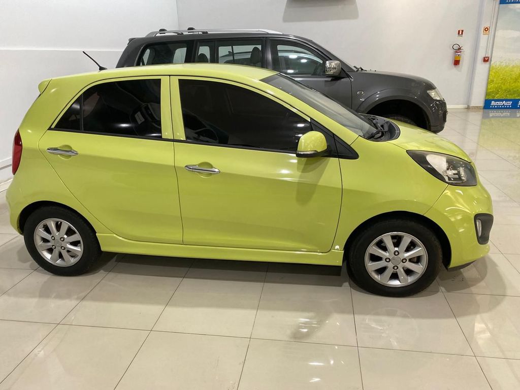 Picanto 1.0 (Aut) (Flex)