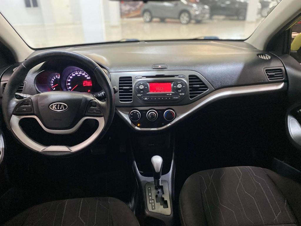 Picanto 1.0 (Aut) (Flex)
