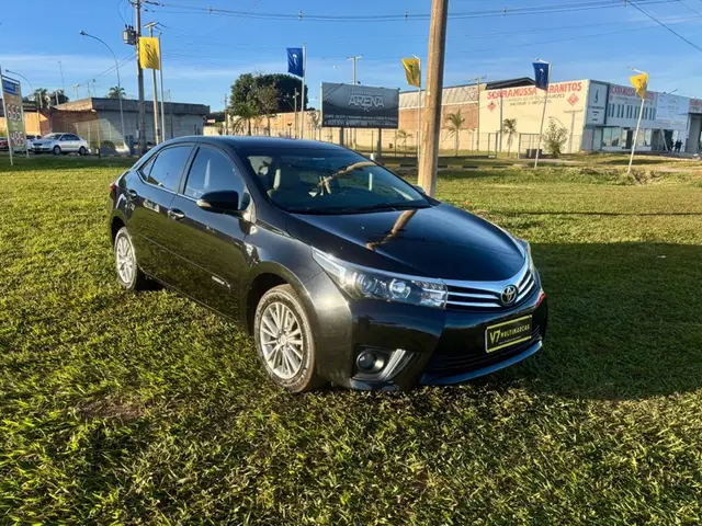 Carro Honda Civic 2014 New  LXR 2.0 i-VTEC (Aut) (Flex)