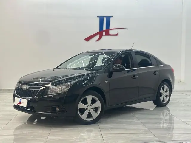Carro Chevrolet Cruze 2014 LT 1.8 16V Ecotec (Flex)