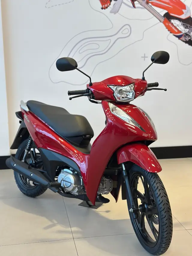 Moto Honda Biz 125 2025 EX