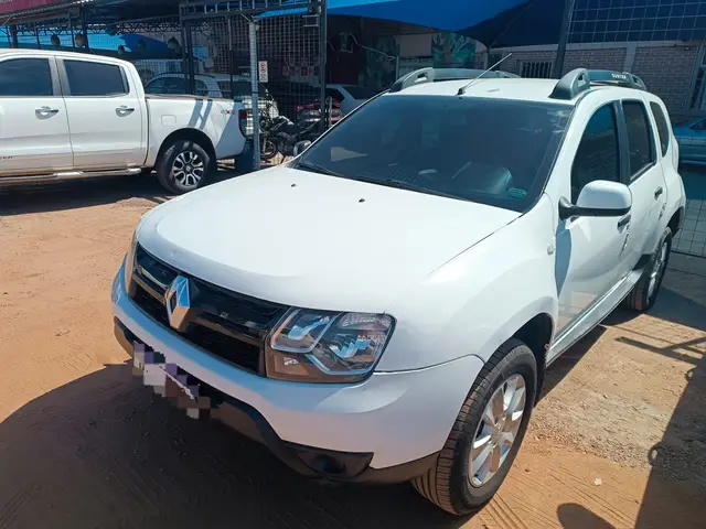 Carro Renault Duster 2018 1.6 16V Expression CVT (Flex)
