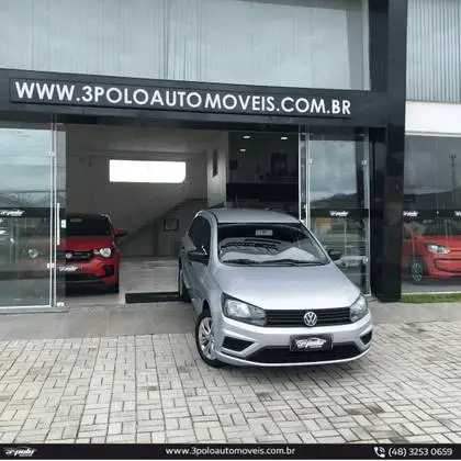 Carro Volkswagen Gol 2019 1.6 MSI (Flex)