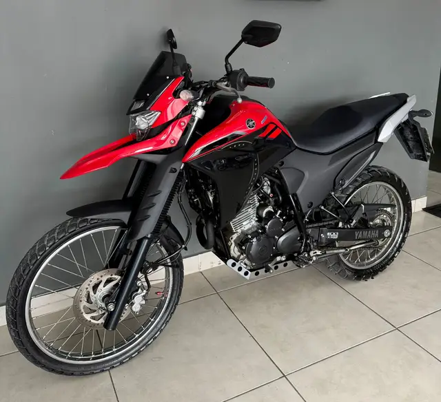 Moto Yamaha XTZ 250 Lander 2024 ABS