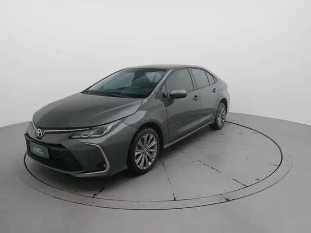 Carro Toyota Corolla 2022 XEi 2.0 Dynamic Force (Flex) (Aut)