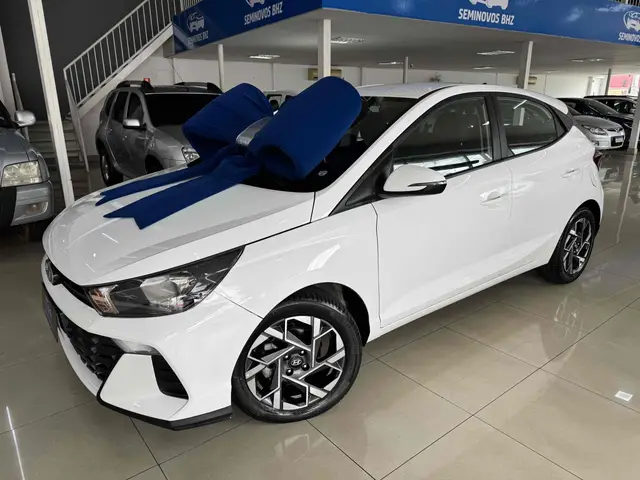 Carro Hyundai HB20 2023 Comfort 1.0 TGDI (Aut.)