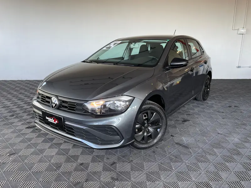 Volkswagen Polo Track 1.0 Flex 12V 5p