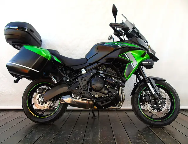 Moto Kawasaki Versys 2024 650 Tourer (ABS)